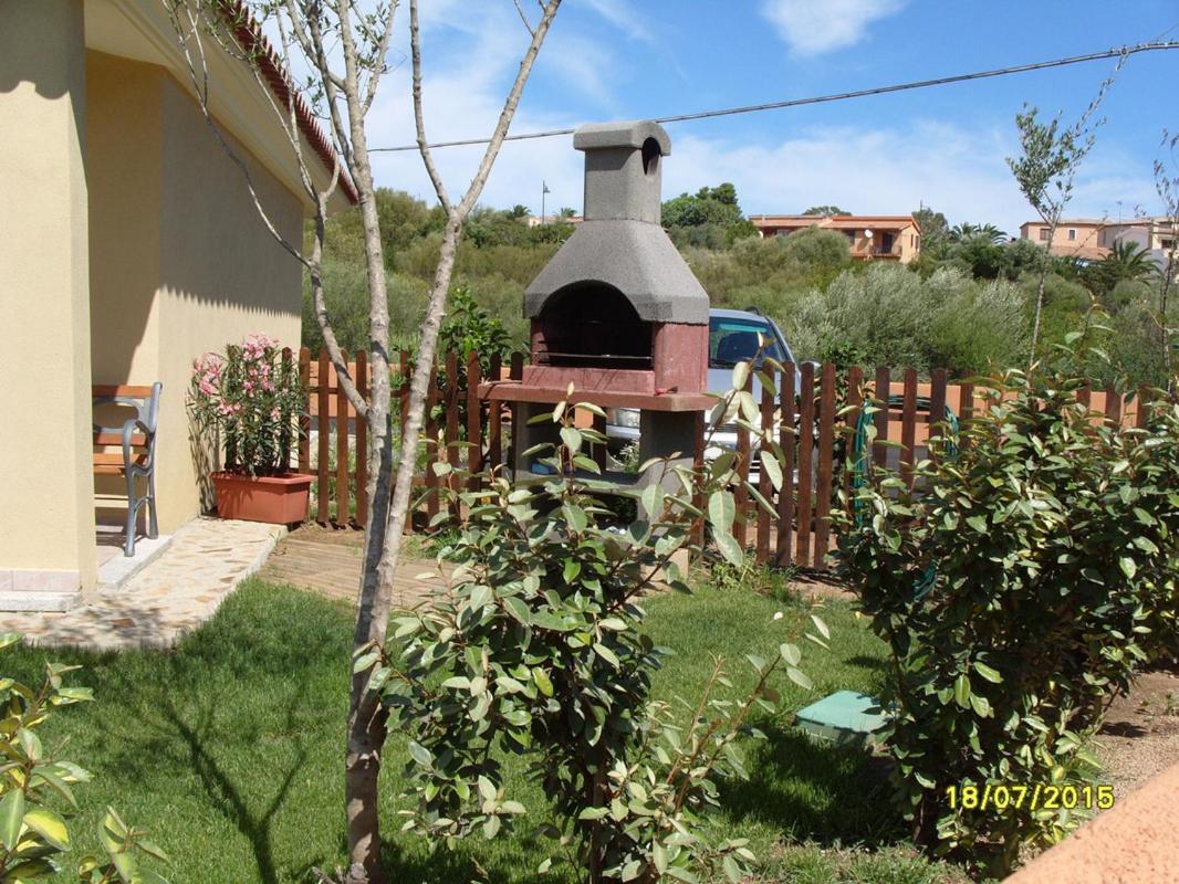 Casadelfaro Con Giardino A Pittulongu 600Metri Dalla Spiaggia Villa Olbia Bagian luar foto