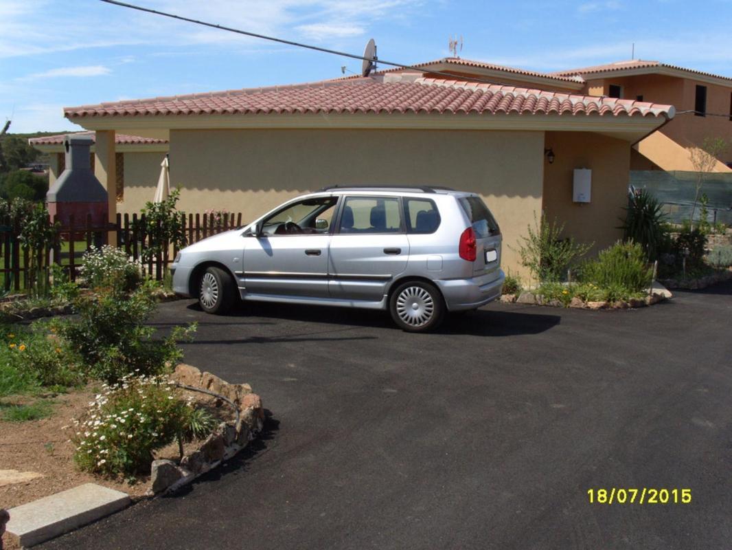 Casadelfaro Con Giardino A Pittulongu 600Metri Dalla Spiaggia Villa Olbia Bagian luar foto