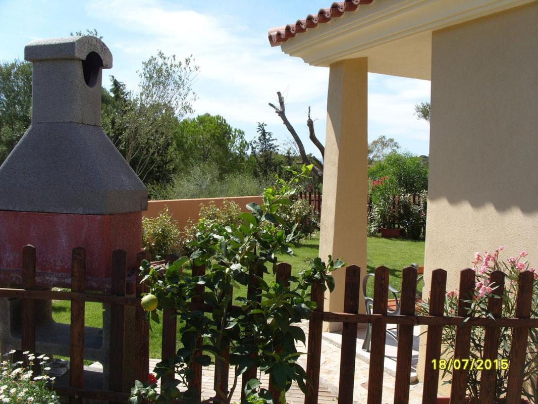 Casadelfaro Con Giardino A Pittulongu 600Metri Dalla Spiaggia Villa Olbia Bagian luar foto